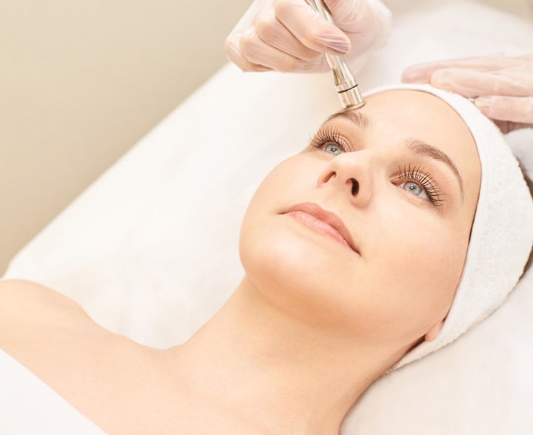 Customized Microdermabrasion