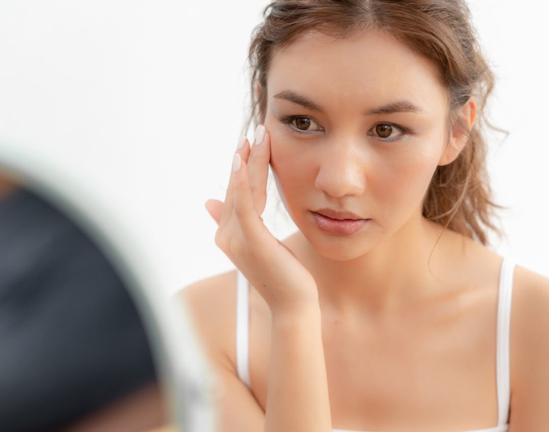 Sensitivity or Rosacea Relief Facial