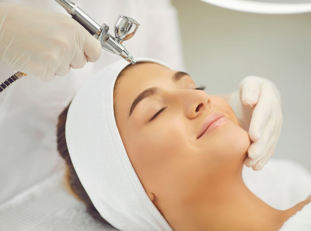 Ionized Oxygen Infused Facial