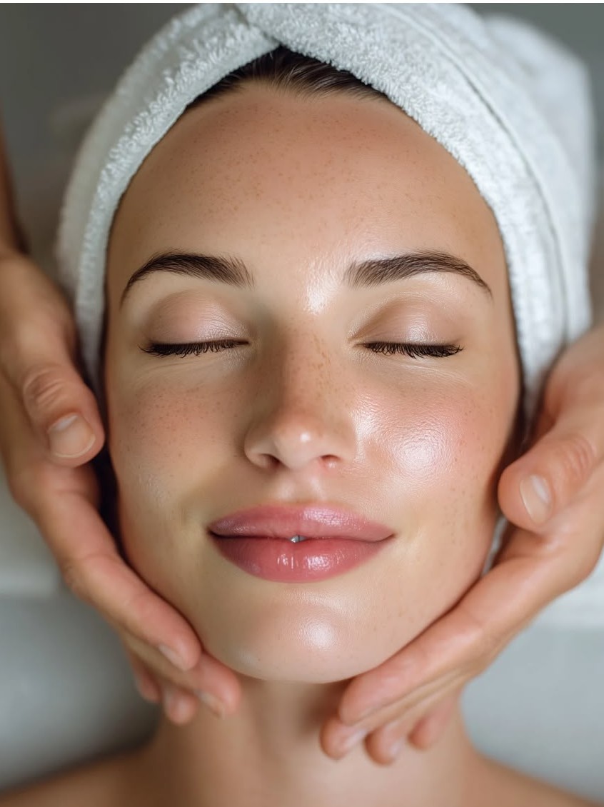 Silky Skin Facial